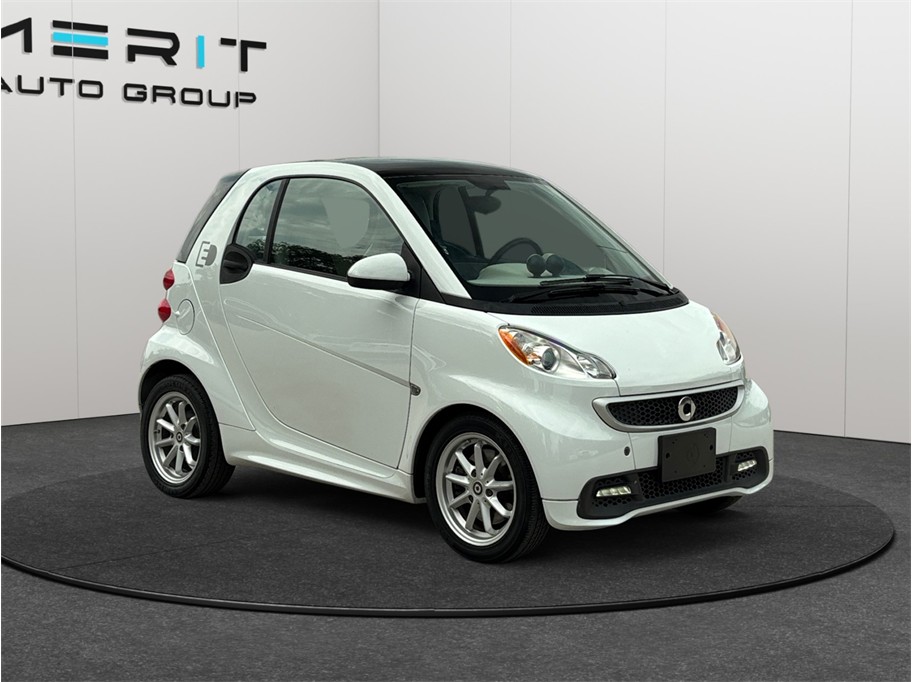 2015 smart fortwo electric drive