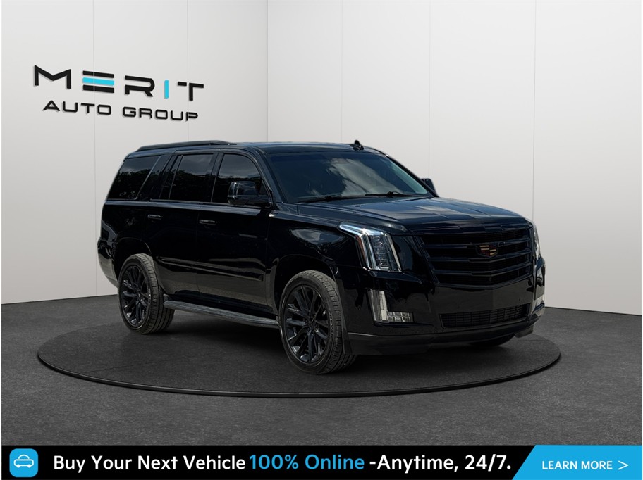 2019 Cadillac Escalade