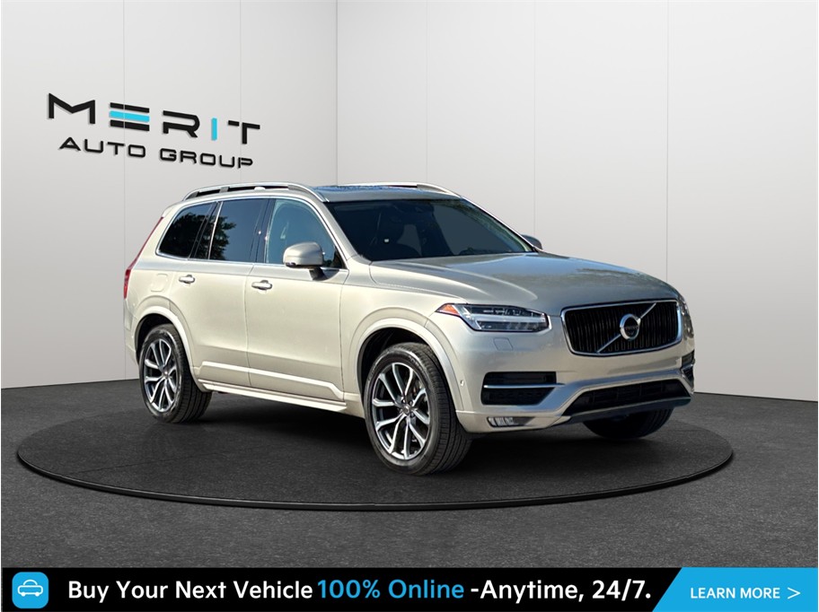 2018 Volvo XC90