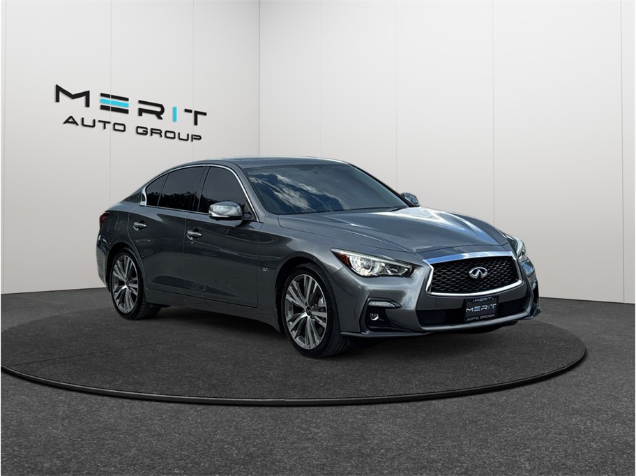 2019 INFINITI Q50 3.0t Sport AWD