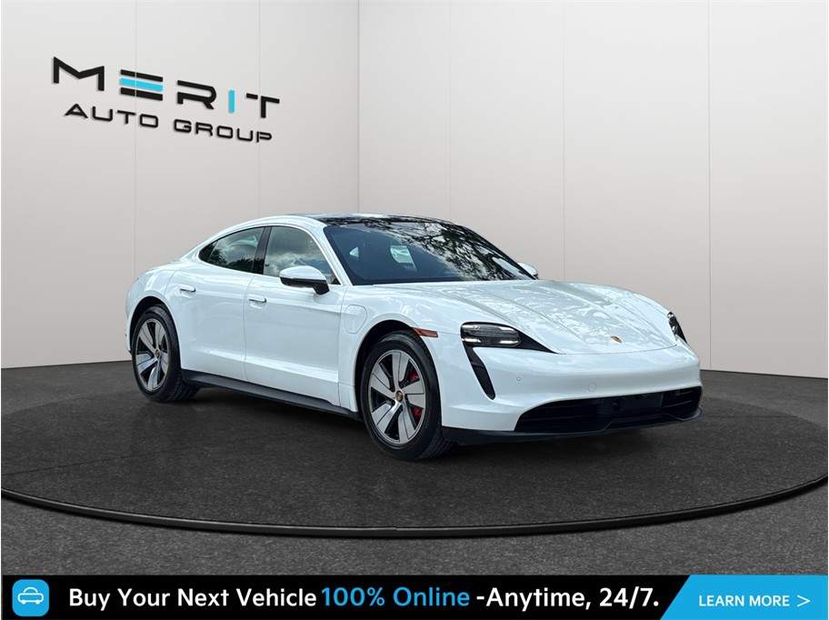 2021 Porsche Taycan