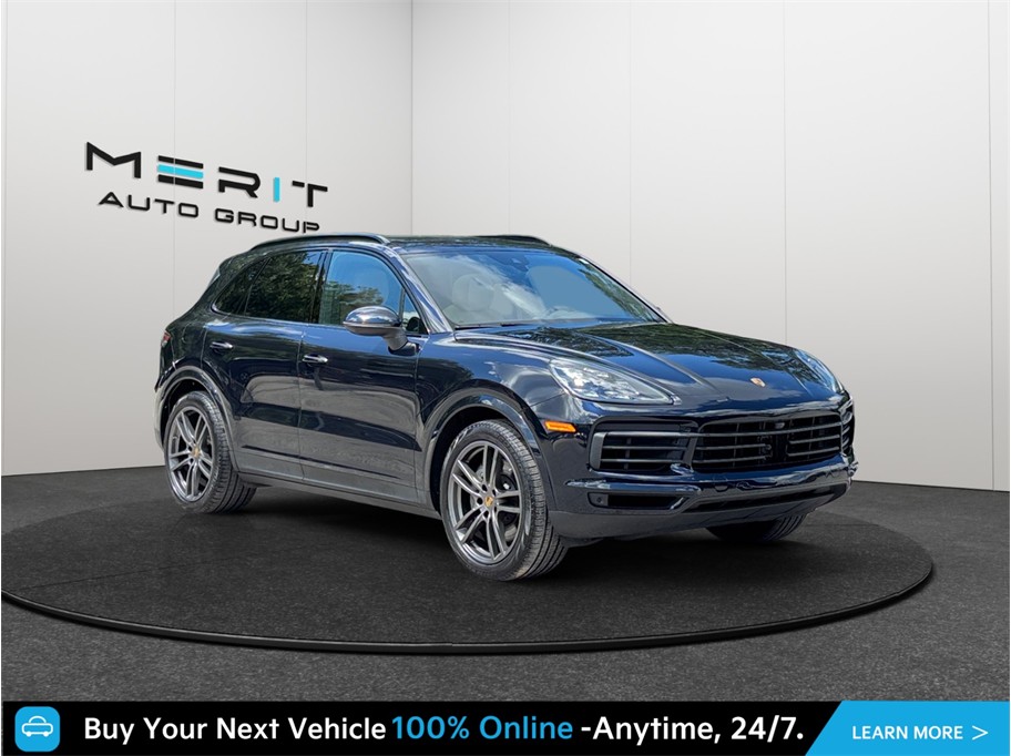  2023 Porsche Cayenne S Platinum Edition AWD   