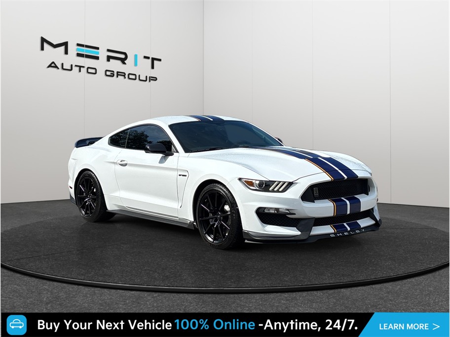  2016 Ford Mustang Shelby GT350 Fastback RWD   