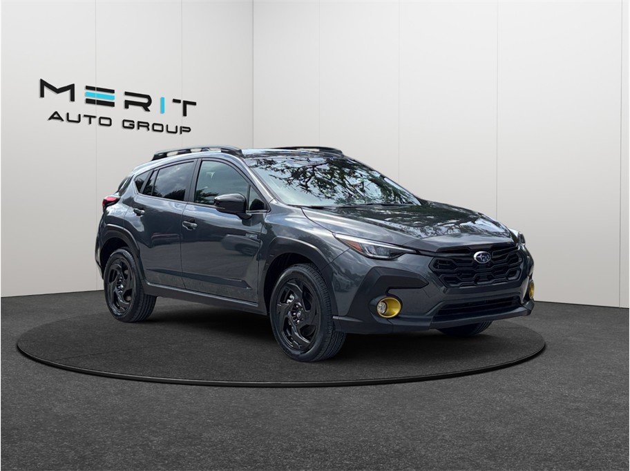 Gray 2026 Subaru Crosstrek Hybrid SUV / Crossover All-Wheel Drive Continuously Variable Transmission