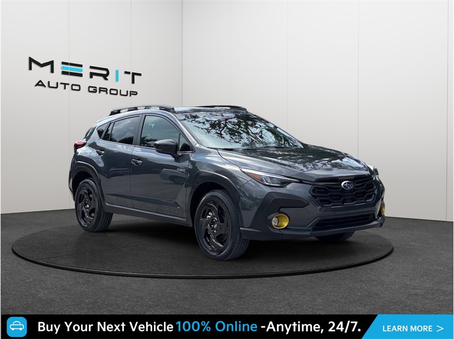 2026 Subaru Crosstrek Hybrid