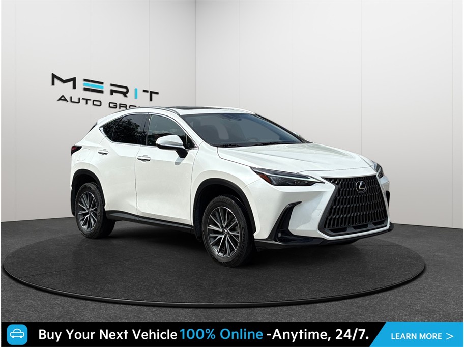 2024 Lexus NX Hybrid
