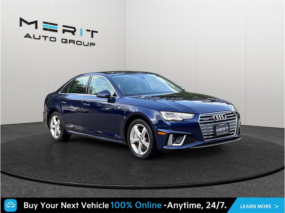 2019 Audi A4