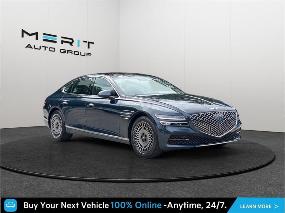 2022 Genesis G80 2.5T RWD