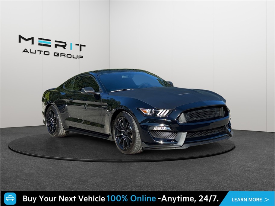  2016 Ford Mustang Shelby GT350 Fastback RWD   