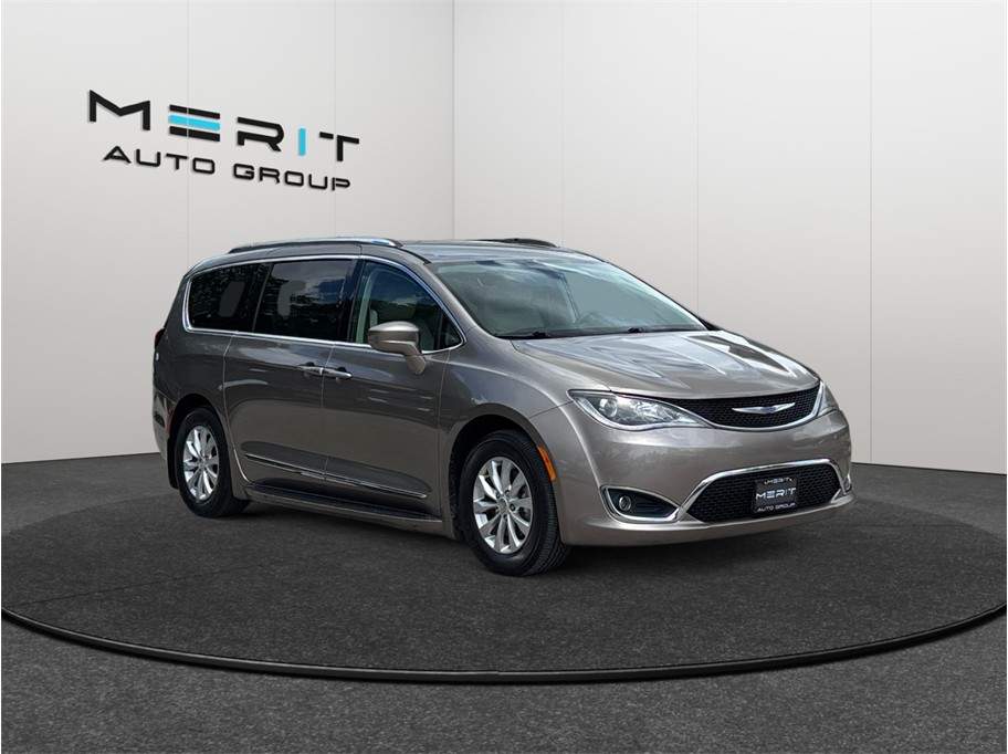 2018 Chrysler Pacifica