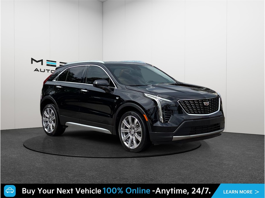 2020 Cadillac XT4