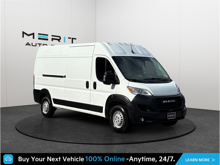 2026 RAM ProMaster 2500 Tradesman 159 High Roof Cargo Van FWD