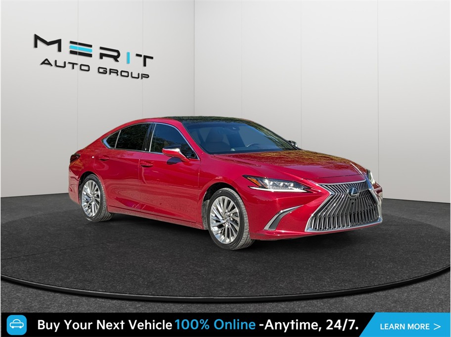 2021 Lexus ES 350 Ultra Luxury FWD