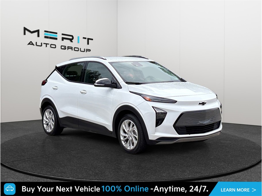 2023 Chevrolet Bolt EUV LT FWD