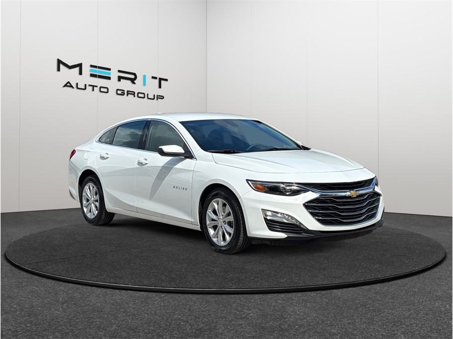 2025 Chevrolet Malibu