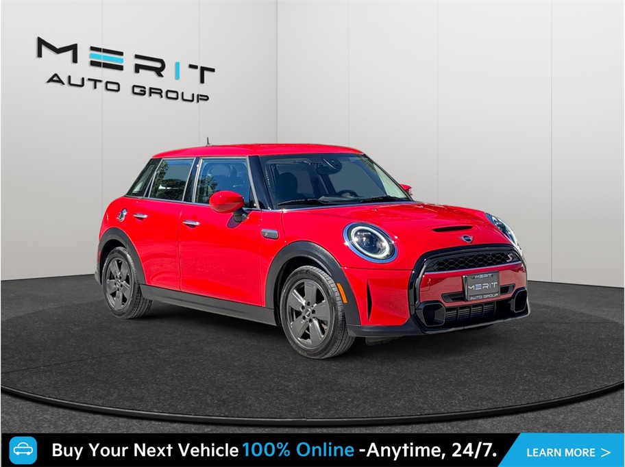 2024 MINI Cooper
