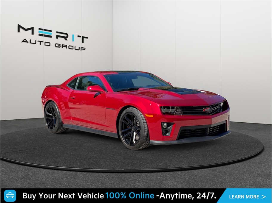 2014 Chevrolet Camaro ZL1 Coupe RWD
