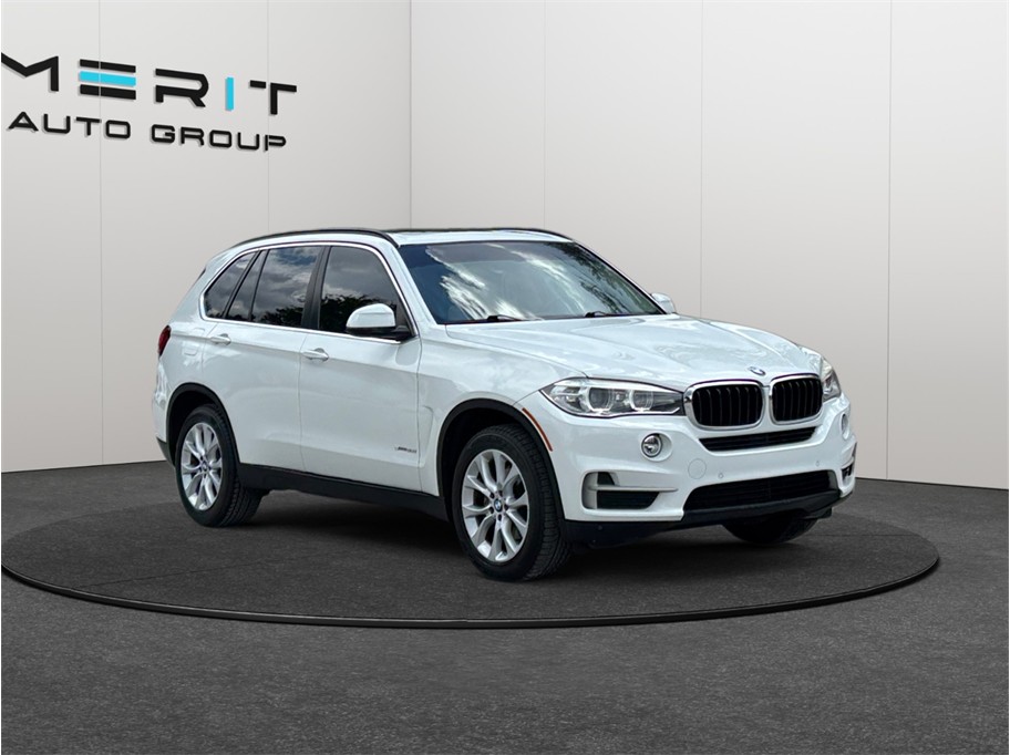 2016 BMW X5 sDrive35i RWD