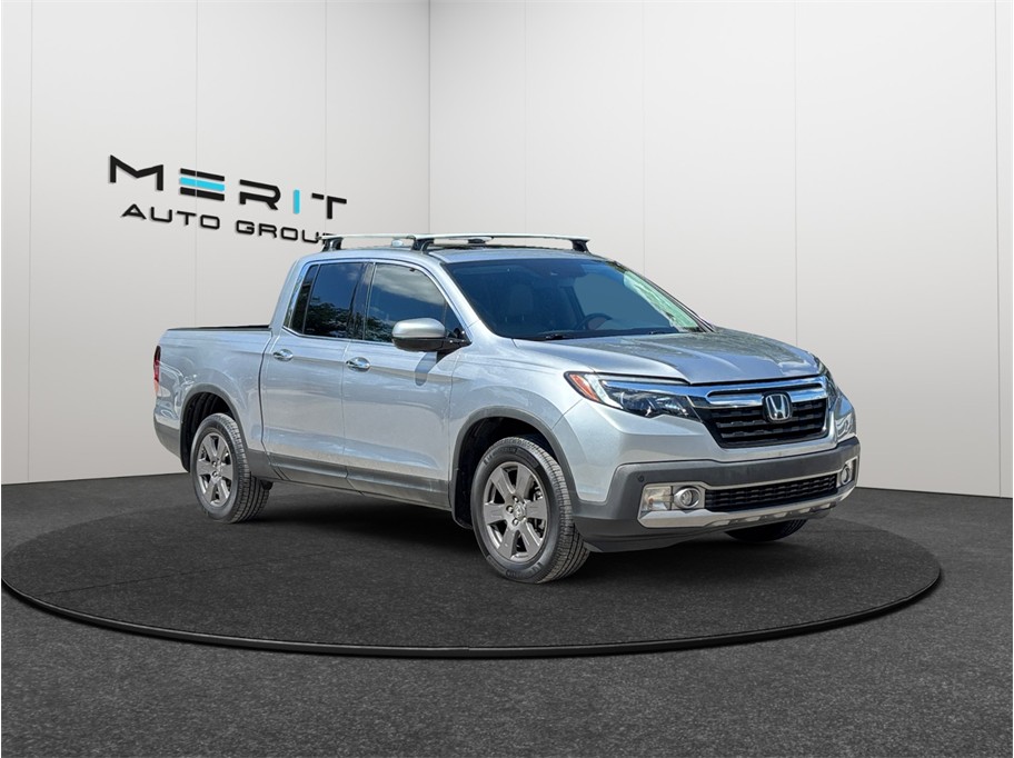 2020 Honda Ridgeline