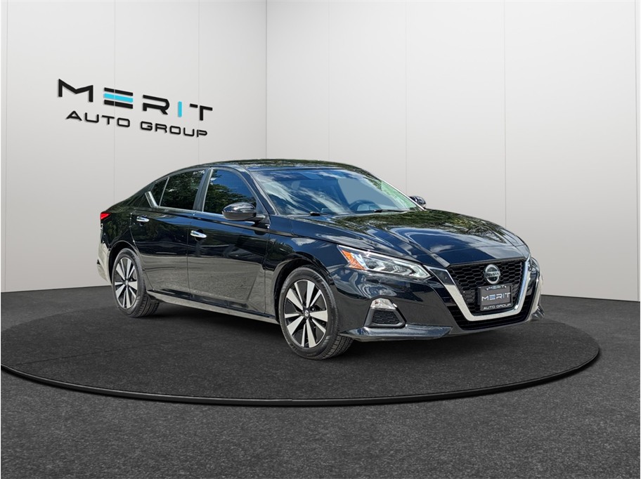 2021 Nissan Altima