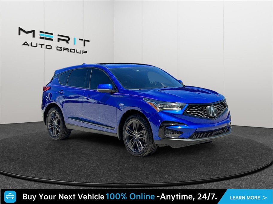 2021 Acura RDX