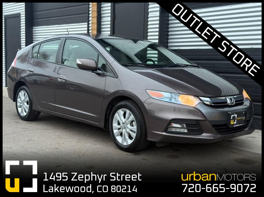 2012 Honda Insight EX