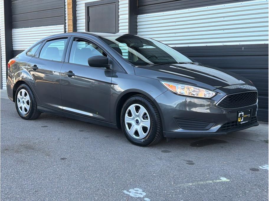 2016 Ford Focus S