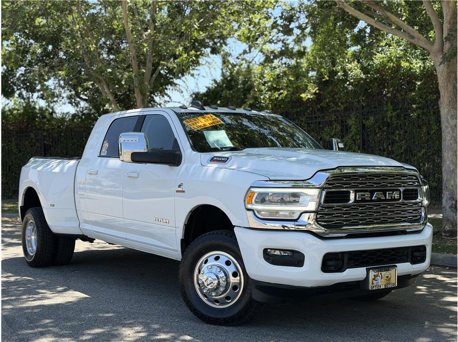 2024 Ram 3500 Mega Cab Laramie