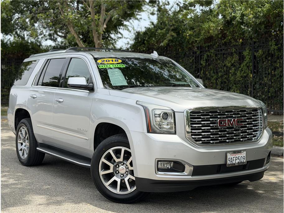 2018 GMC Yukon Denali