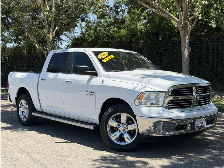 2014 Ram 1500 Crew Cab SLT