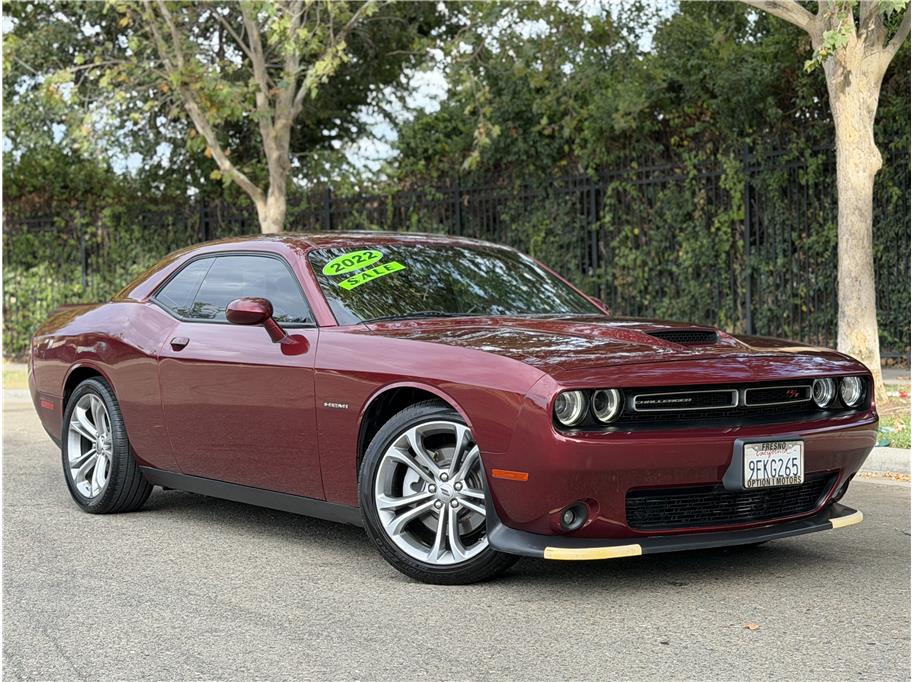 2022 Dodge Challenger R/T