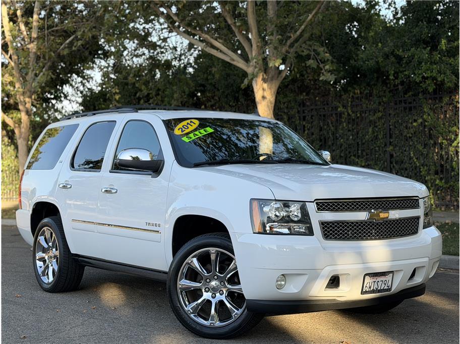 2011 Chevrolet Tahoe LTZ