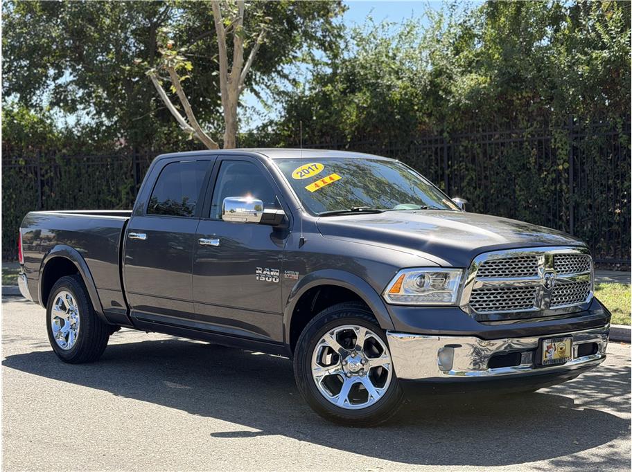 2017 Ram 1500 Crew Cab Laramie