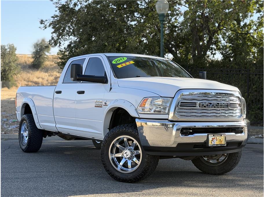 2017 Ram 2500 Crew Cab ST