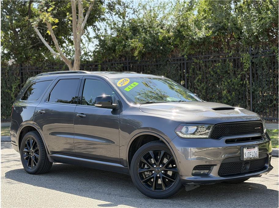 2018 Dodge Durango R/T