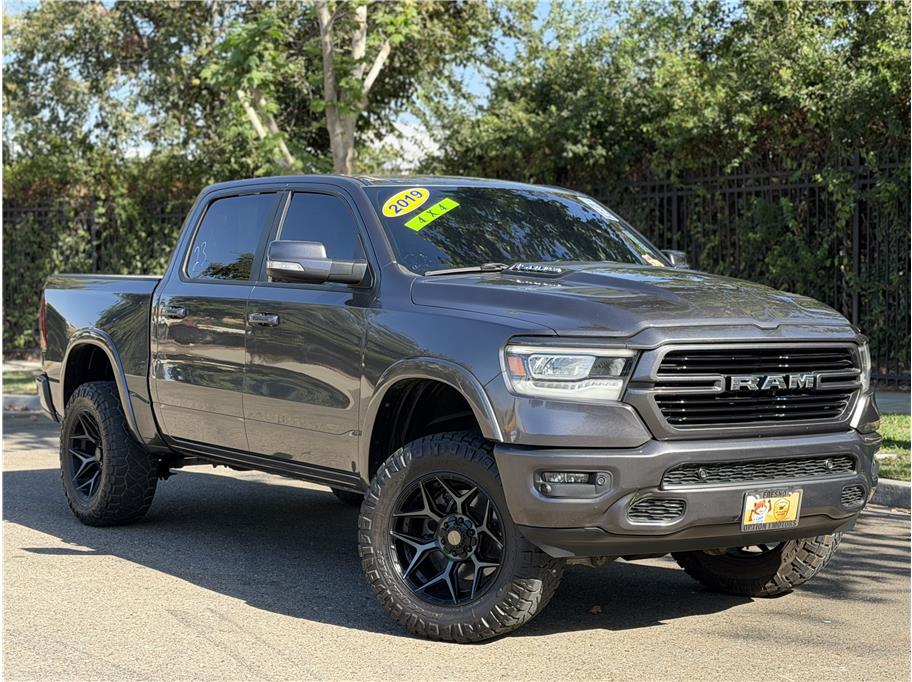 2019 Ram 1500 Crew Cab Laramie