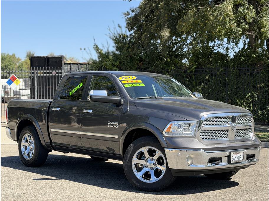 2017 Ram 1500 Crew Cab Laramie