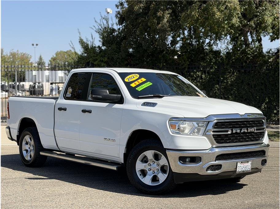 2023 Ram 1500 Quad Cab Big Horn