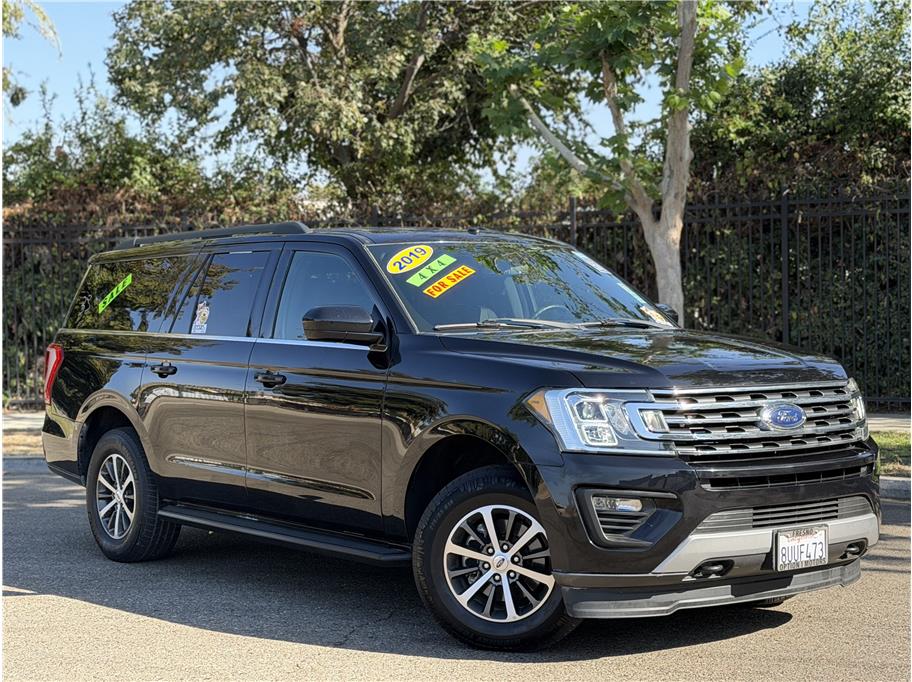2019 Ford Expedition MAX XLT