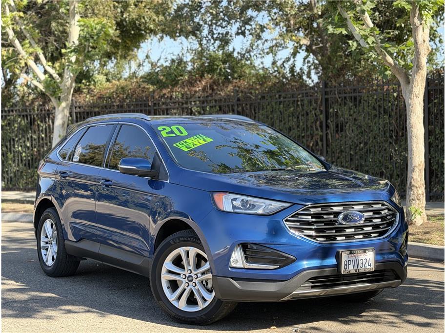 2020 Ford Edge SEL