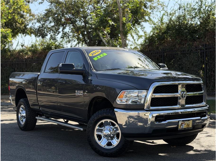 2018 Ram 2500 Crew Cab ST