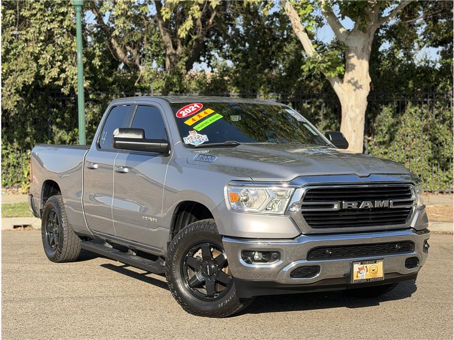 2021 Ram 1500 Quad Cab Big Horn, Lonestar
