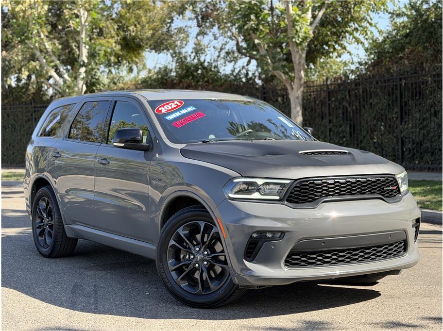2021 Dodge Durango R/T