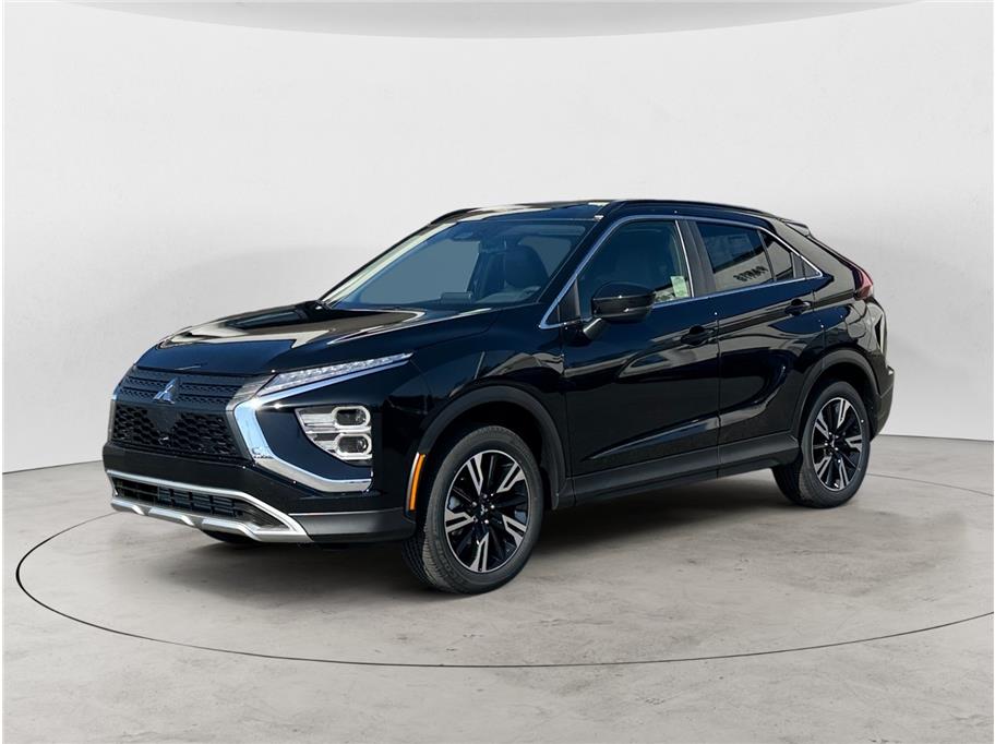 LABRADOR BLACK PEARL 2026 Mitsubishi Eclipse Cross SUV / Crossover All-Wheel Drive Continuously Variable Transmission