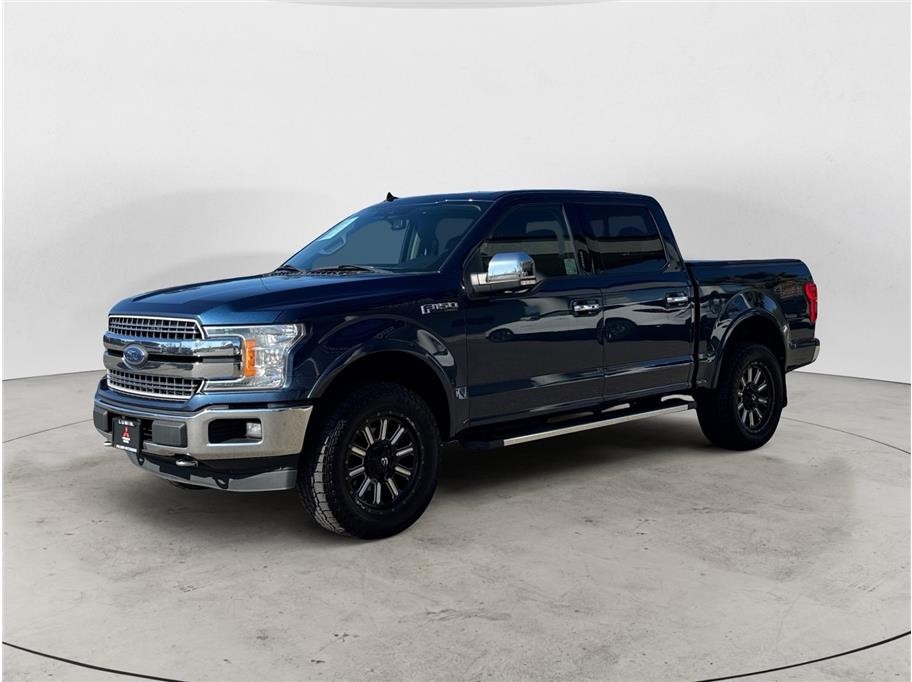 2019 Ford F-150 Lariat SuperCrew 4WD