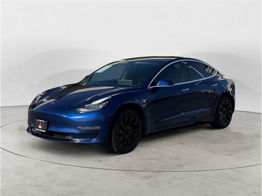 2019 Tesla Model 3 Standard Plus RWD