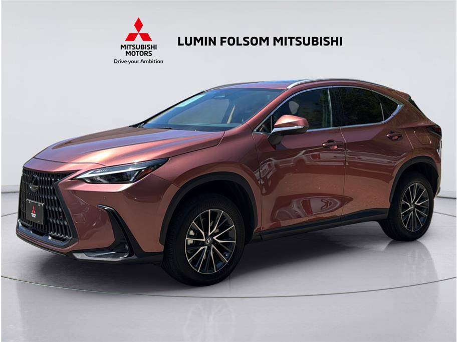 No Color 2025 Lexus NX 250 FWD SUV / Crossover Front-Wheel Drive 8-Speed Automatic