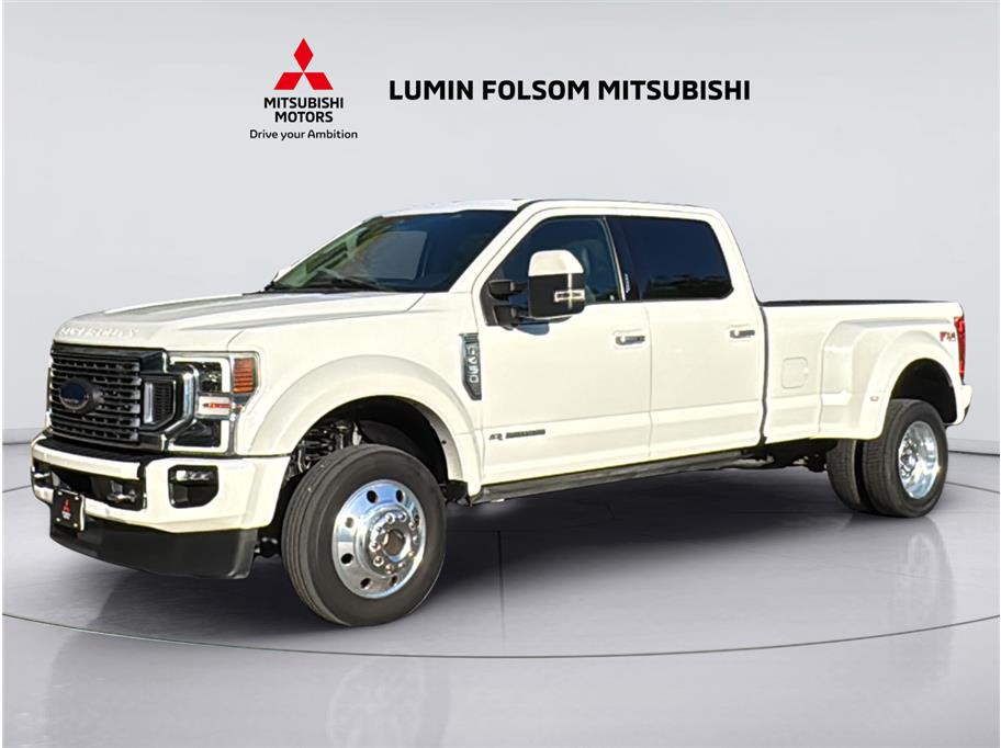 No Color 2022 Ford F-450 Super Duty Pickup Truck Four-Wheel Drive Automatic