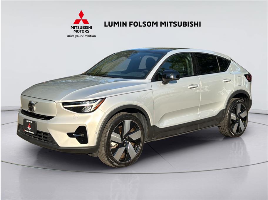 No Color 2023 Volvo C40 Recharge SUV / Crossover All-Wheel Drive Automatic