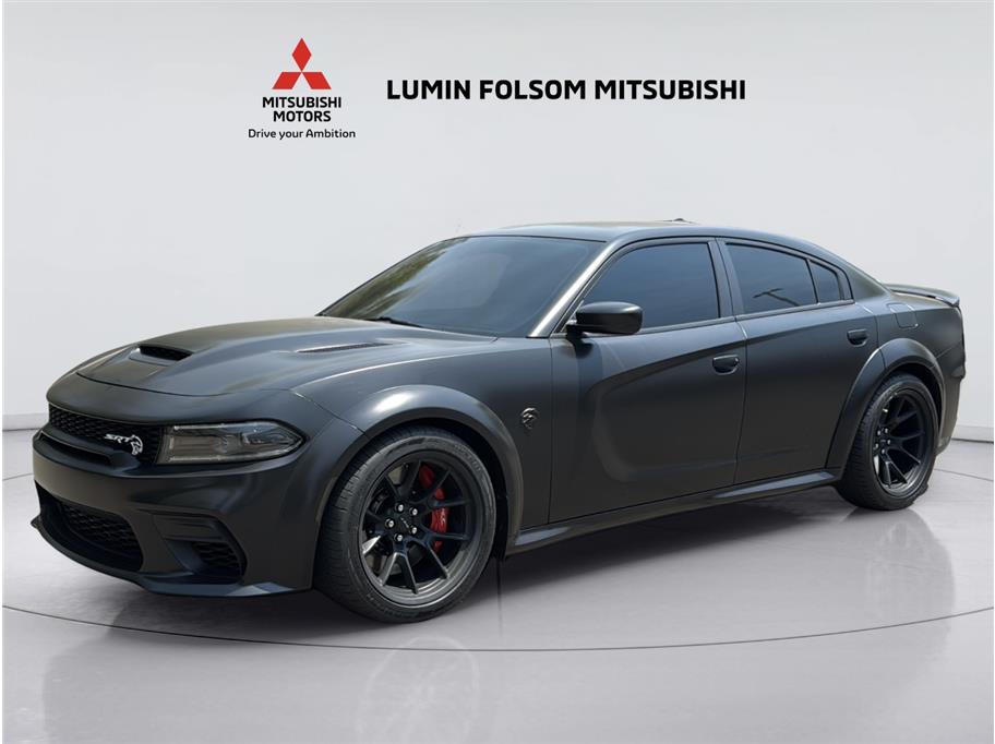  2023 Dodge Charger SRT Hellcat Widebody Jailbreak RWD   